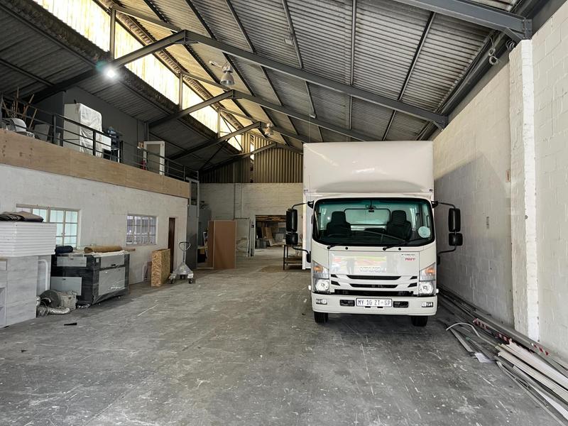 To Let Commercial Property for Rent in Montague Gardens Western Cape